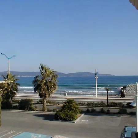 2 Piéces Clim Face A La Vue * Cavalaire-sur-Mer